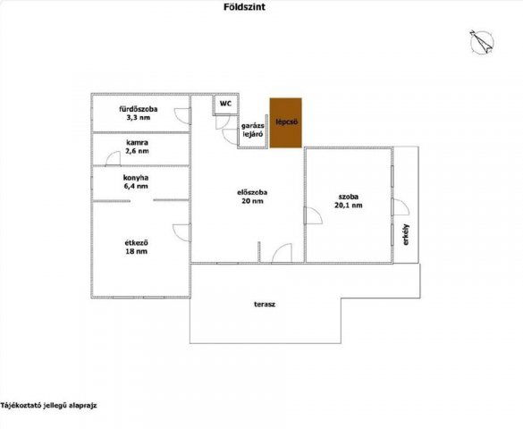 Eladó családi ház, Gárdonyban 99.9 M Ft, 3+3 szobás