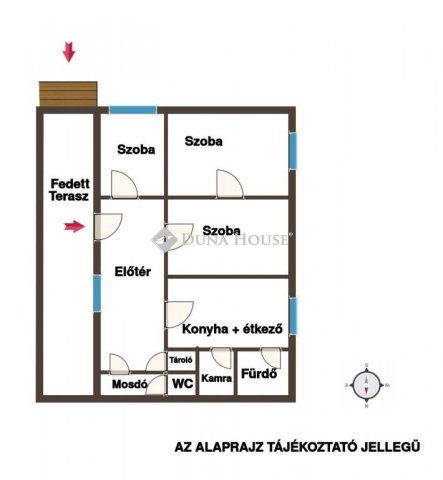 Eladó családi ház, Budapesten, XXII. kerületben 74.701 M Ft
