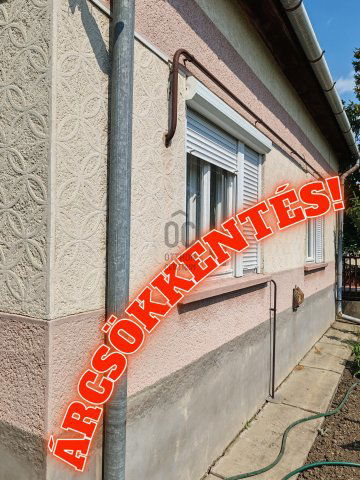 Eladó családi ház, Örményesen 11.5 M Ft, 2 szobás