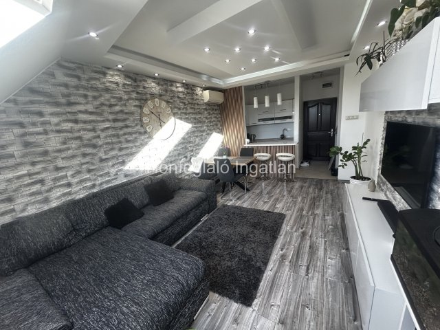 Eladó téglalakás, Nyíregyházán 64.5 M Ft, 3 szobás