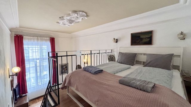 Eladó téglalakás, Budapesten, VI. kerületben 95 M Ft, 3 szobás