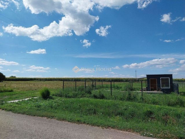 Eladó telek, Pécsudvardon 13.9 M Ft / költözzbe.hu