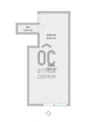 Eladó téglalakás, Budapesten, VII. kerületben 36.5 M Ft