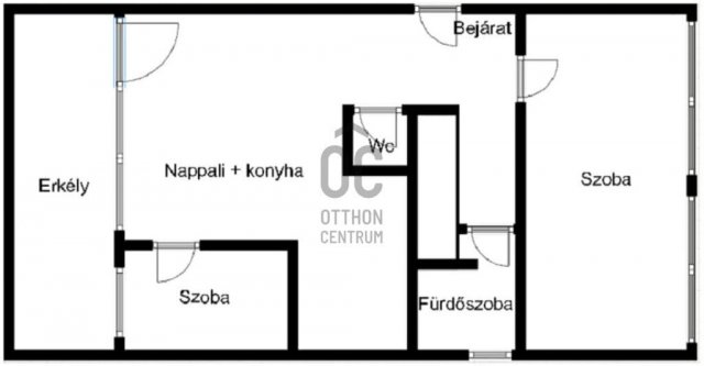 Eladó téglalakás, Budapesten, II. kerületben 119 M Ft, 3 szobás