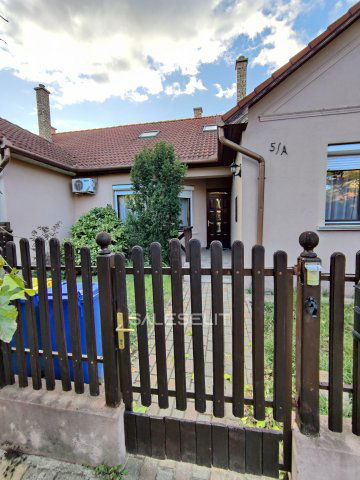 Eladó családi ház, Debrecenben 119.5 M Ft, 2+3 szobás