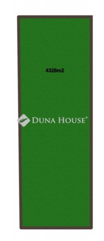 Eladó telek, Kecskeméten 13.9 M Ft / költözzbe.hu