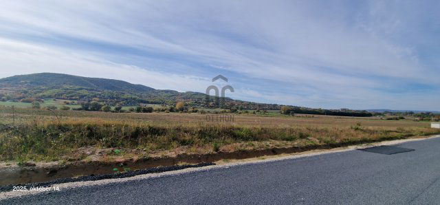 Eladó telek, Esztergomban, Csenkei úton 18.5 M Ft
