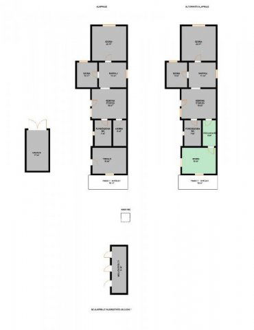 Eladó családi ház, Sarkadon 29.9 M Ft, 3 szobás