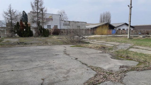 Eladó telek, Kaposváron, Cseri úton 38 M Ft