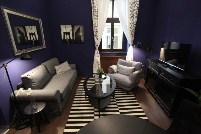 Eladó téglalakás, V. kerületben, Petőfi Sándor utcában