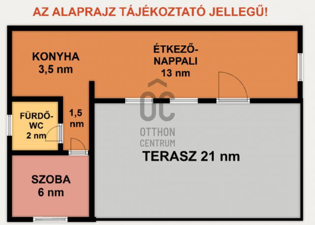 Eladó családi ház, Gödöllőn 44.8 M Ft, 2 szobás