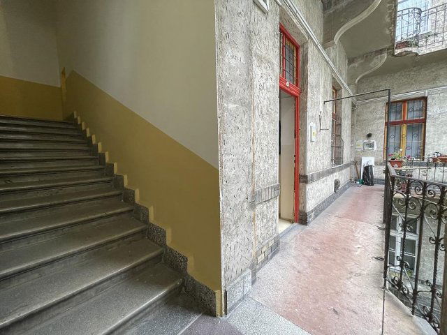 Eladó téglalakás, VIII. kerületben, Bacsó Béla utcában