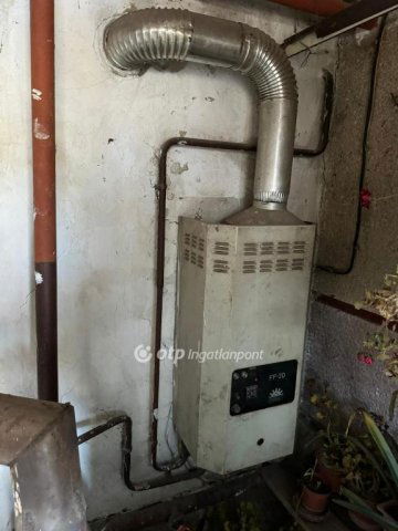 Eladó családi ház, Egyeken 14 M Ft, 2 szobás