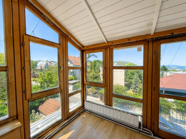 Eladó téglalakás, Budapesten, II. kerületben 164 M Ft, 4 szobás