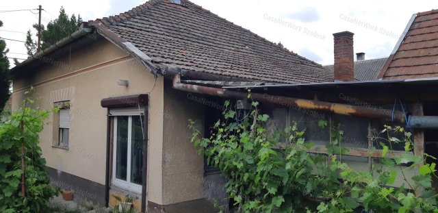 Eladó családi ház, Tiszaföldváron 13.5 M Ft, 3+1 szobás