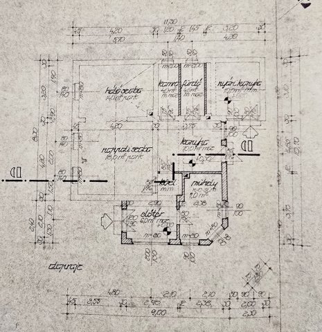 Eladó családi ház, Debrecenben 41.9 M Ft, 2+2 szobás