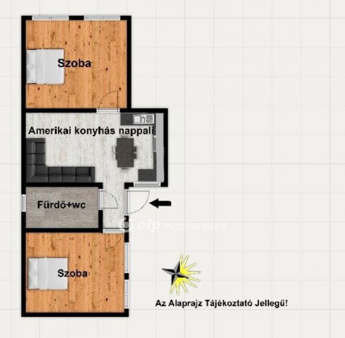 Eladó téglalakás, Budapesten, XIV. kerületben 94.99 M Ft