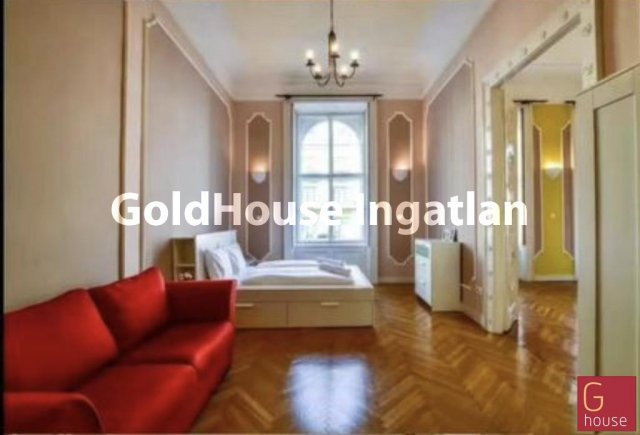 Eladó téglalakás, Budapesten, V. kerületben 160 M Ft, 2+1 szobás