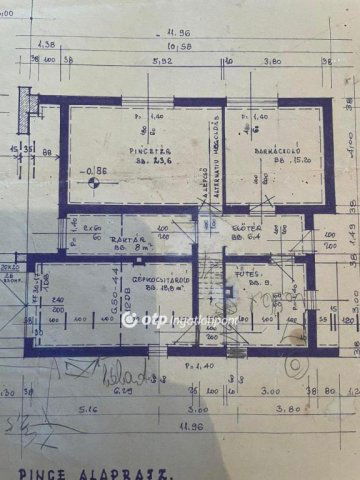 Eladó családi ház, Tápiógyörgyén 34.9 M Ft, 3 szobás