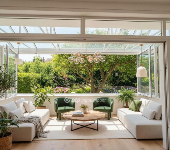 Eladó téglalakás, Budapesten, XII. kerületben 299 M Ft, 4 szobás