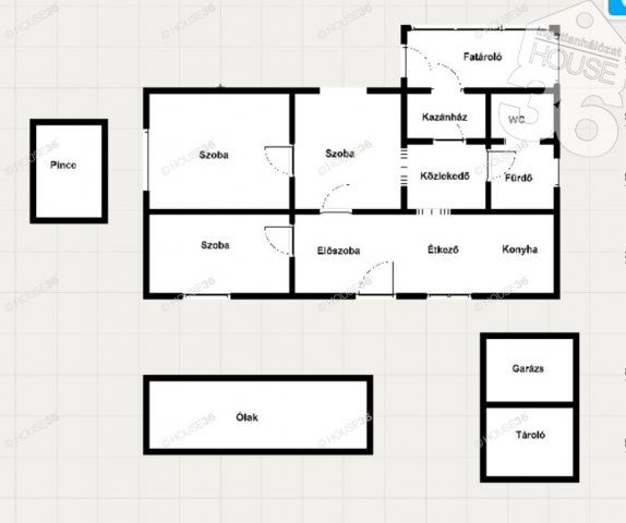 Eladó mezogazdasagi ingatlan, Petőfiszálláson 32.9 M Ft
