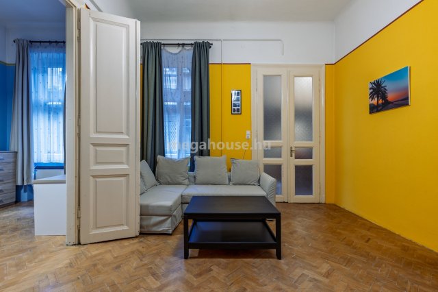 Eladó téglalakás, Budapesten, VII. kerületben 89.9 M Ft