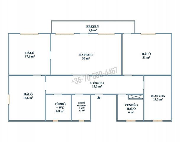 Eladó téglalakás, Budapesten, XI. kerületben 159 M Ft