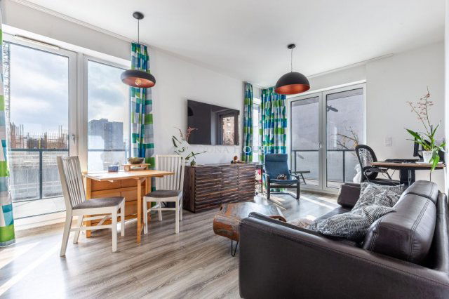 Eladó téglalakás, Budapesten, III. kerületben 94 M Ft, 2 szobás