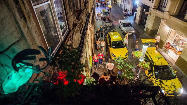 Eladó üzlethelyiség, Budapesten, VII. kerületben 265.36 M Ft