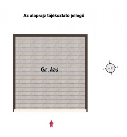 Eladó garázs, Szegeden 16.9 M Ft / költözzbe.hu