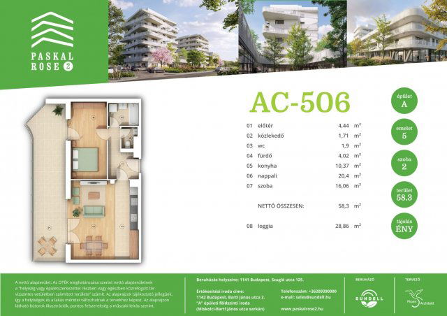 Eladó téglalakás, XIV. kerületben, Bartl János utcában