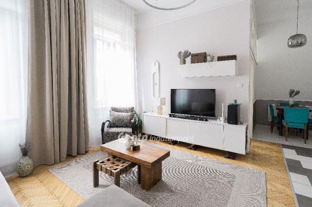 Eladó téglalakás, Budapesten, VIII. kerületben 98.7 M Ft