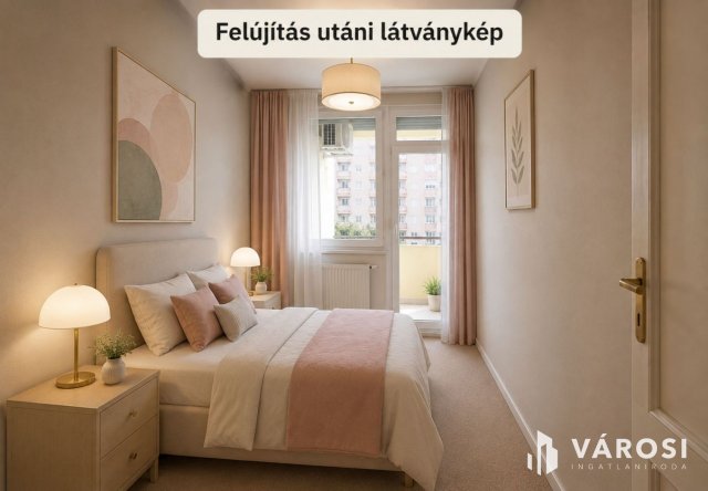 Eladó panellakás, Budapesten, XIII. kerületben 72.99 M Ft