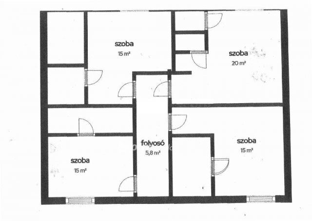 Eladó családi ház, Szegeden 265 M Ft, 9 szobás