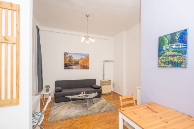 Kiadó téglalakás, albérlet, IX. kerületben, Sobieski János utcában