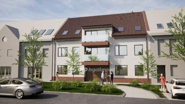 Eladó téglalakás, Egerben 33.9 M Ft, 1 szobás