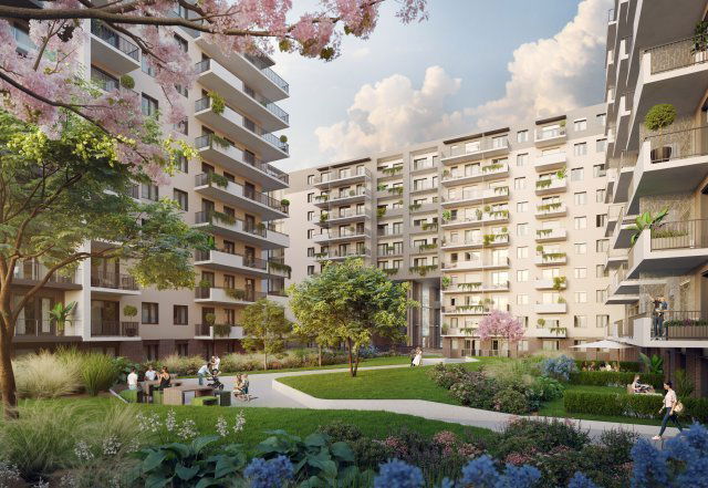 Eladó téglalakás, Budapesten, IX. kerületben, Vágóhíd utcában