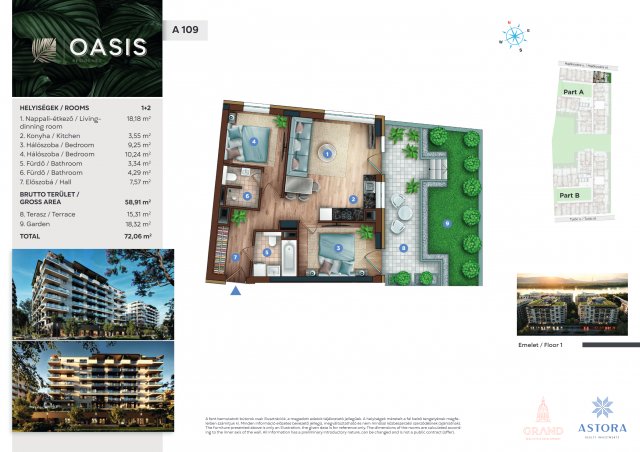 Eladó téglalakás, XIII. kerületben, Sólyatér utcában