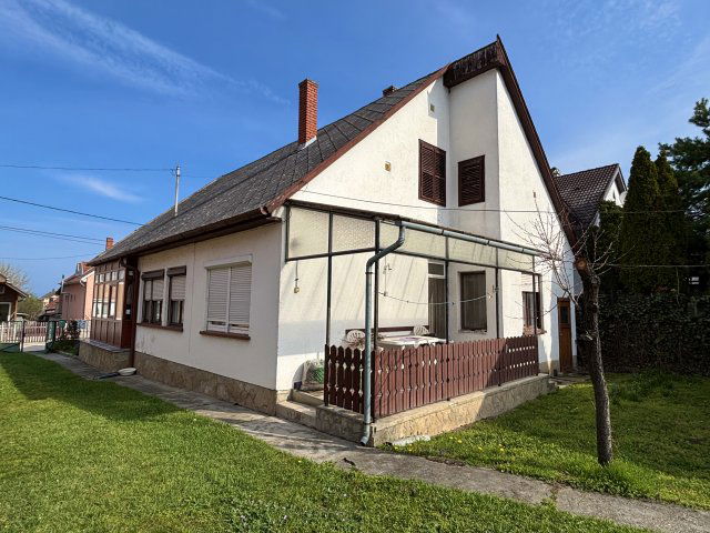 Eladó családi ház, Zamárdiban, Dobó István utcában 74.9 M Ft