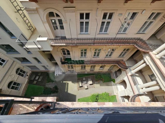 Kiadó téglalakás, albérlet, V. kerületben, Veres Pálné utcában