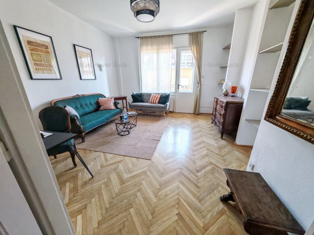 Kiadó téglalakás, albérlet, Budapesten, II. kerületben