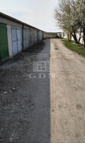 Eladó garázs, Székesfehérvárott 8.5 M Ft / költözzbe.hu