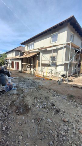 Eladó ikerház, Gödöllőn 124.9 M Ft, 5 szobás