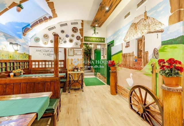 Eladó üzlethelyiség, Budapesten, VI. kerületben 99.9 M Ft