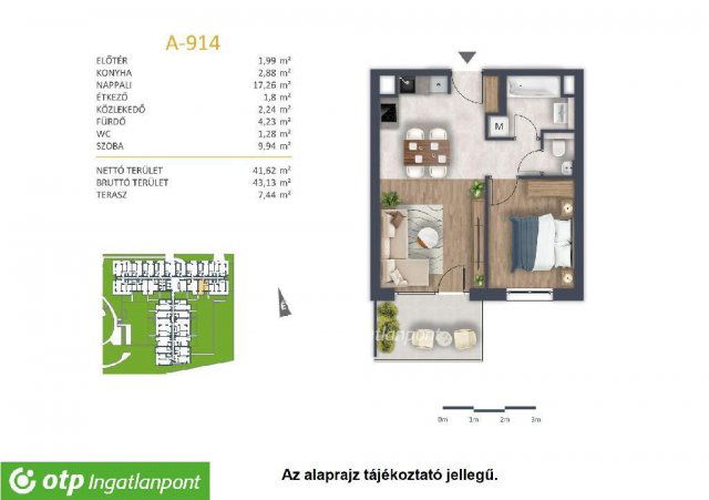 Eladó téglalakás, Budapesten, XI. kerületben 98.43 M Ft