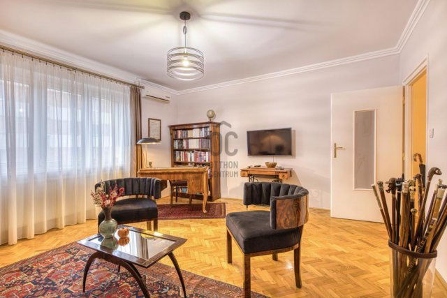 Eladó téglalakás, Budapesten, I. kerületben 109.9 M Ft, 2 szobás