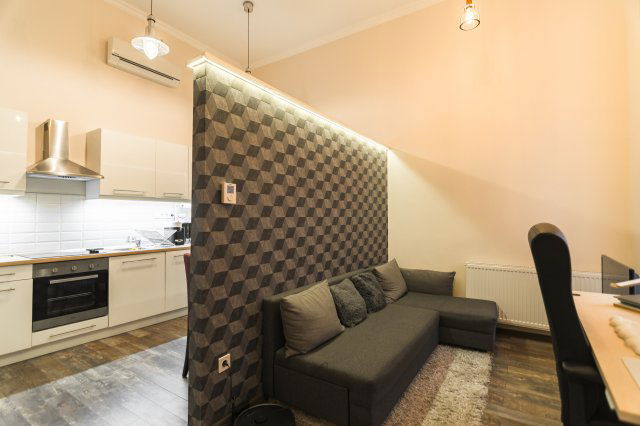 Eladó téglalakás, Budapesten, VII. kerületben 51.5 M Ft