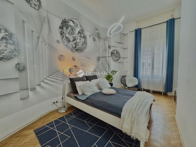 Eladó téglalakás, Budapesten, VIII. kerületben 89 M Ft, 4 szobás