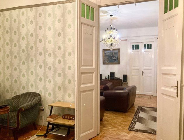 Eladó téglalakás, Budapesten, VIII. kerületben, Práter utcában