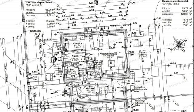 Eladó ikerház, Fóton 137.5 M Ft, 4 szobás / költözzbe.hu